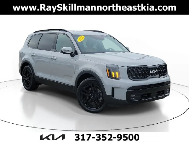 2024 Kia Telluride SX X-Line