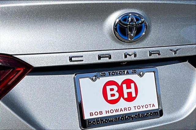 2021 Toyota Camry XLE - Photo 28