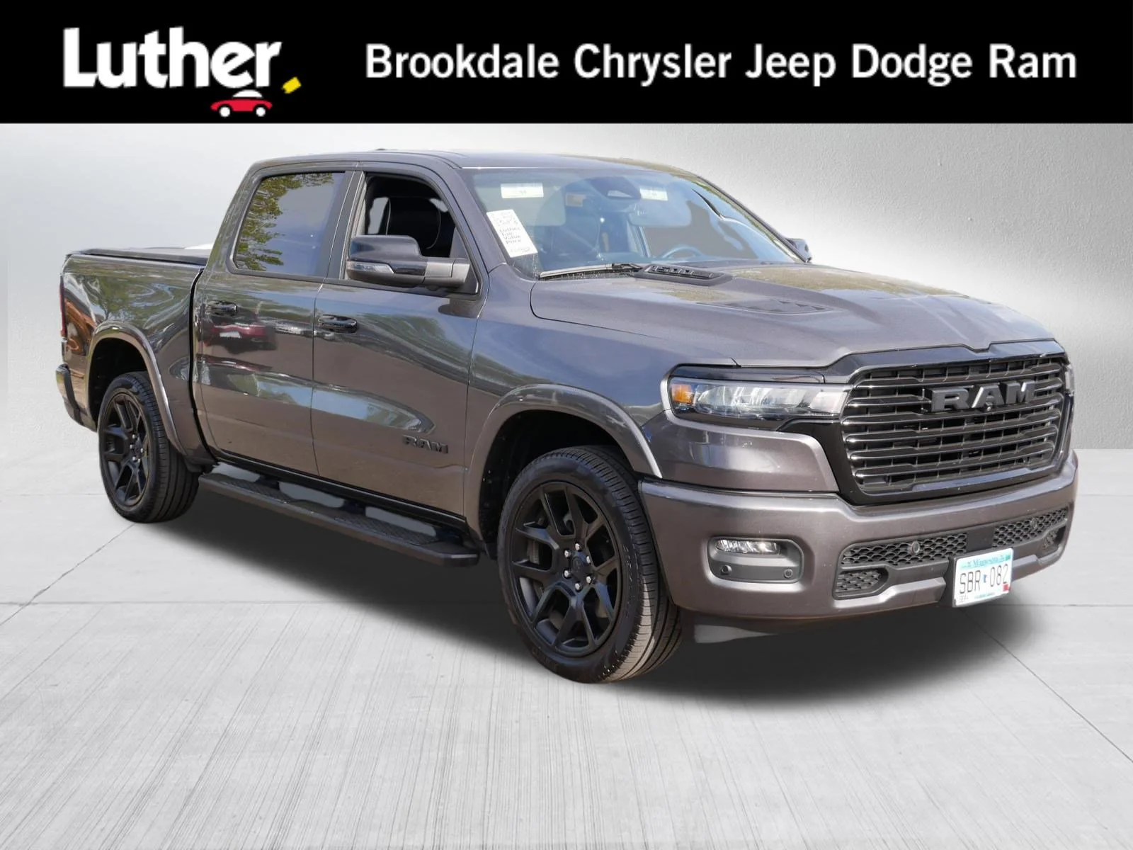 2025 RAM 1500 Laramie 4x4 Crew Cab 5'7's photo