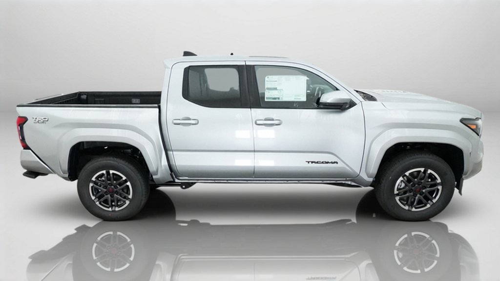 New 2026 Celestial Silver Metallic Toyota TRD Sport image 38