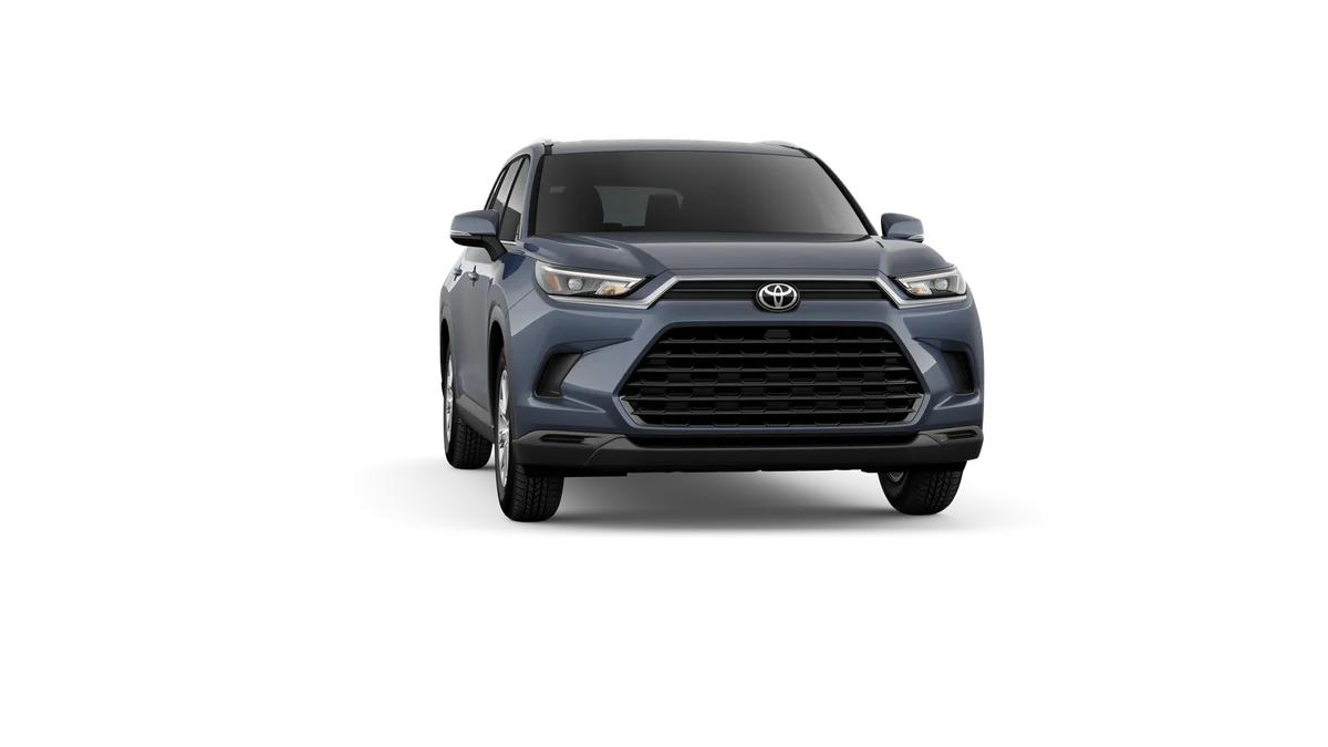 New 2026 Storm Cloud Toyota XLE image 38