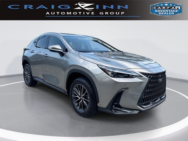 2023 Lexus NX