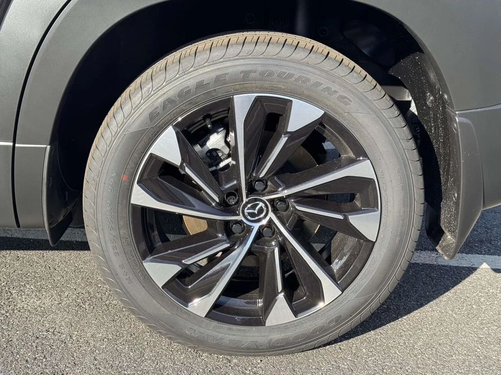 New 2026 Jet Black Mazda Premium Plus AWD image 12