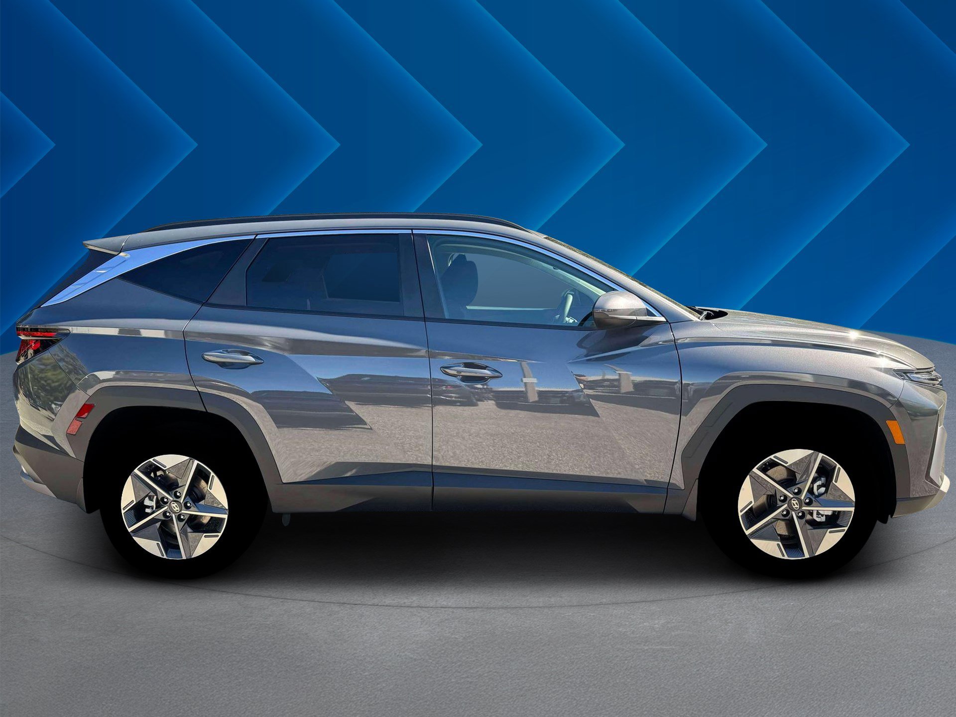 New 2026 Ecotronic Gray Hyundai SEL image 10