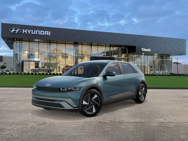 2026 Hyundai IONIQ 5 SEL
