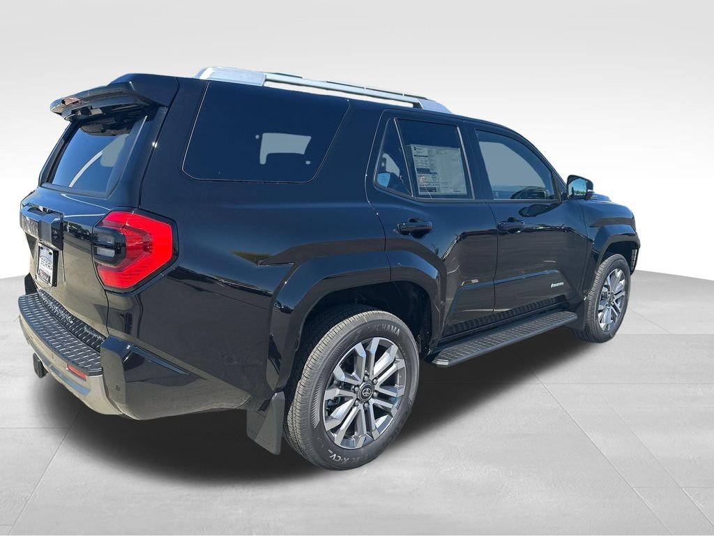 New 2026  Toyota Limited image 5