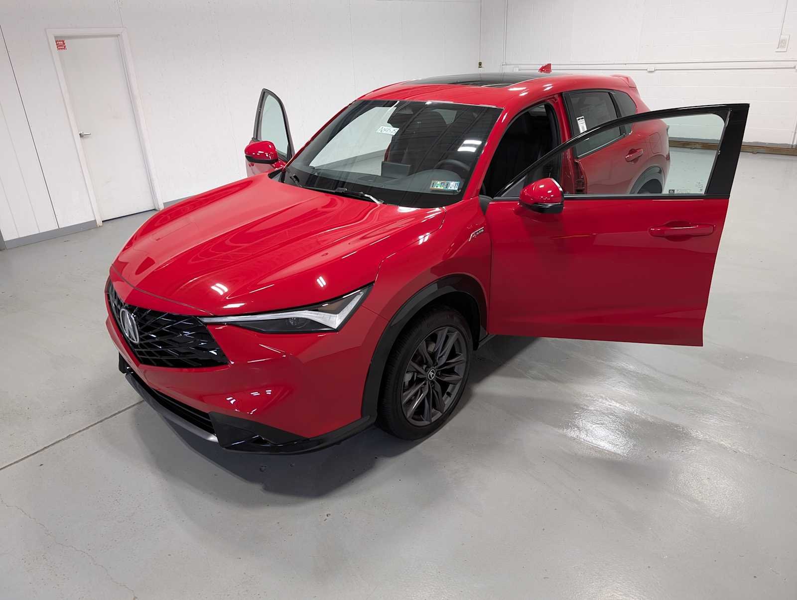 2025 Acura ADX A-Spec Package - Photo 14
