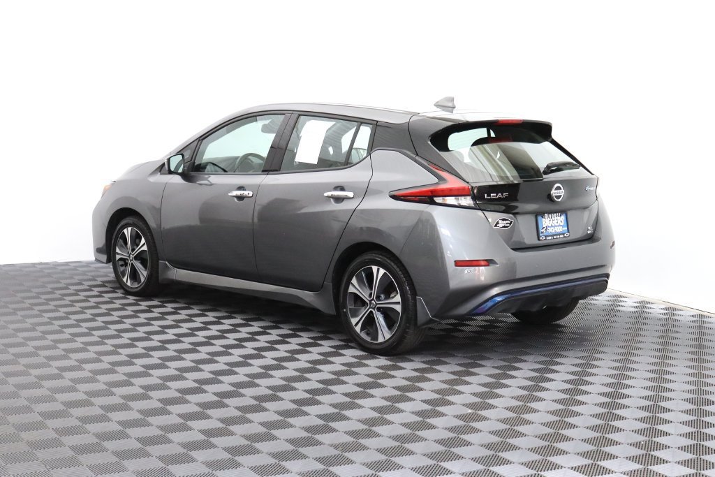 2021 Nissan Leaf SL Plus - Photo 6