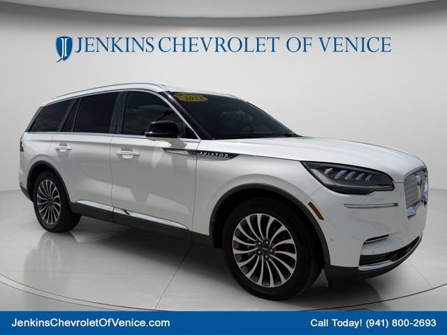 2023 Lincoln Aviator