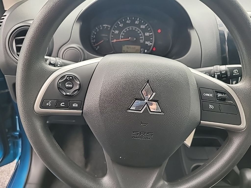 Used 2024 Blue Mitsubishi ES image 8