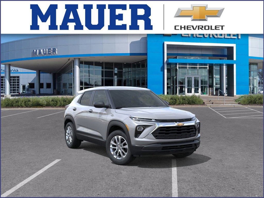 2026 Chevrolet Trailblazer