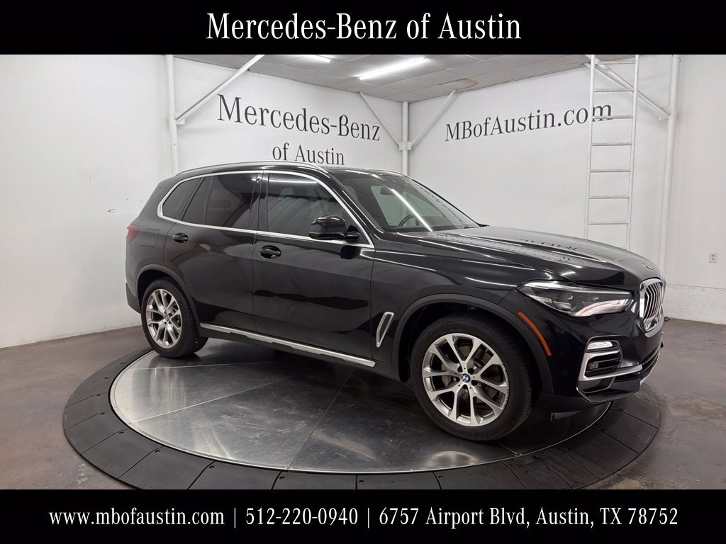 2021 BMW X5