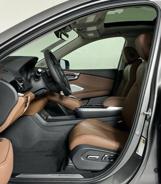 New 2026 Liquid Carbon Metallic Acura Technology Package image 14