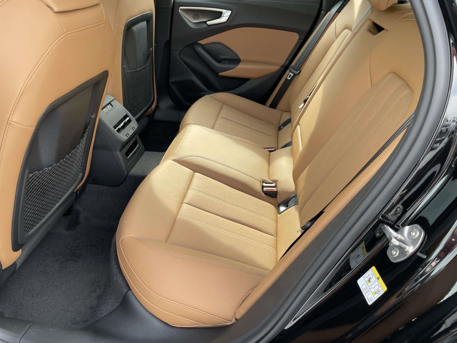 New 2026 0E0E/Black Audi Premium Plus image 17