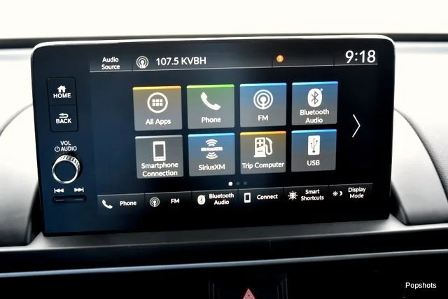2025 Honda Pilot EX-L - Photo 45
