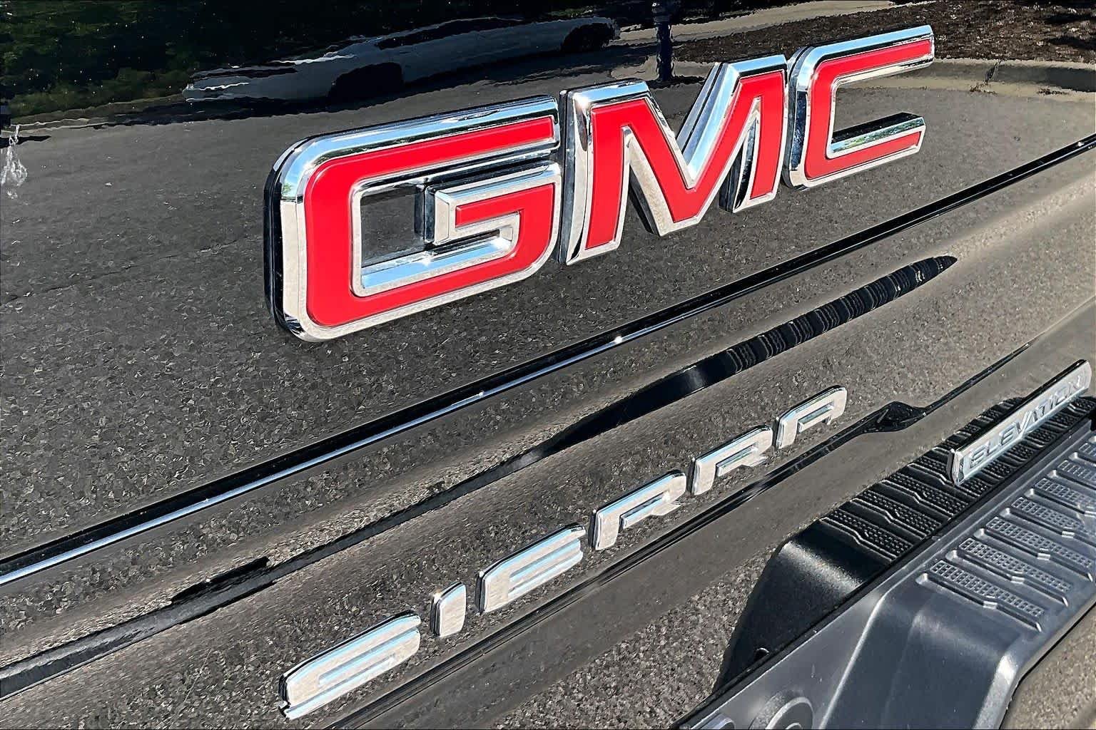 2024 GMC Sierra 1500 Elevation - Photo 32