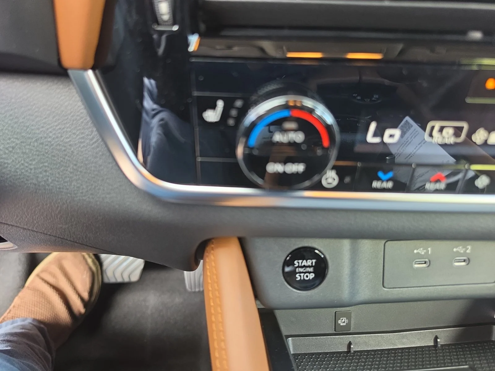 New 2026 Scarlet Ember Tintcoat Nissan Platinum image 25