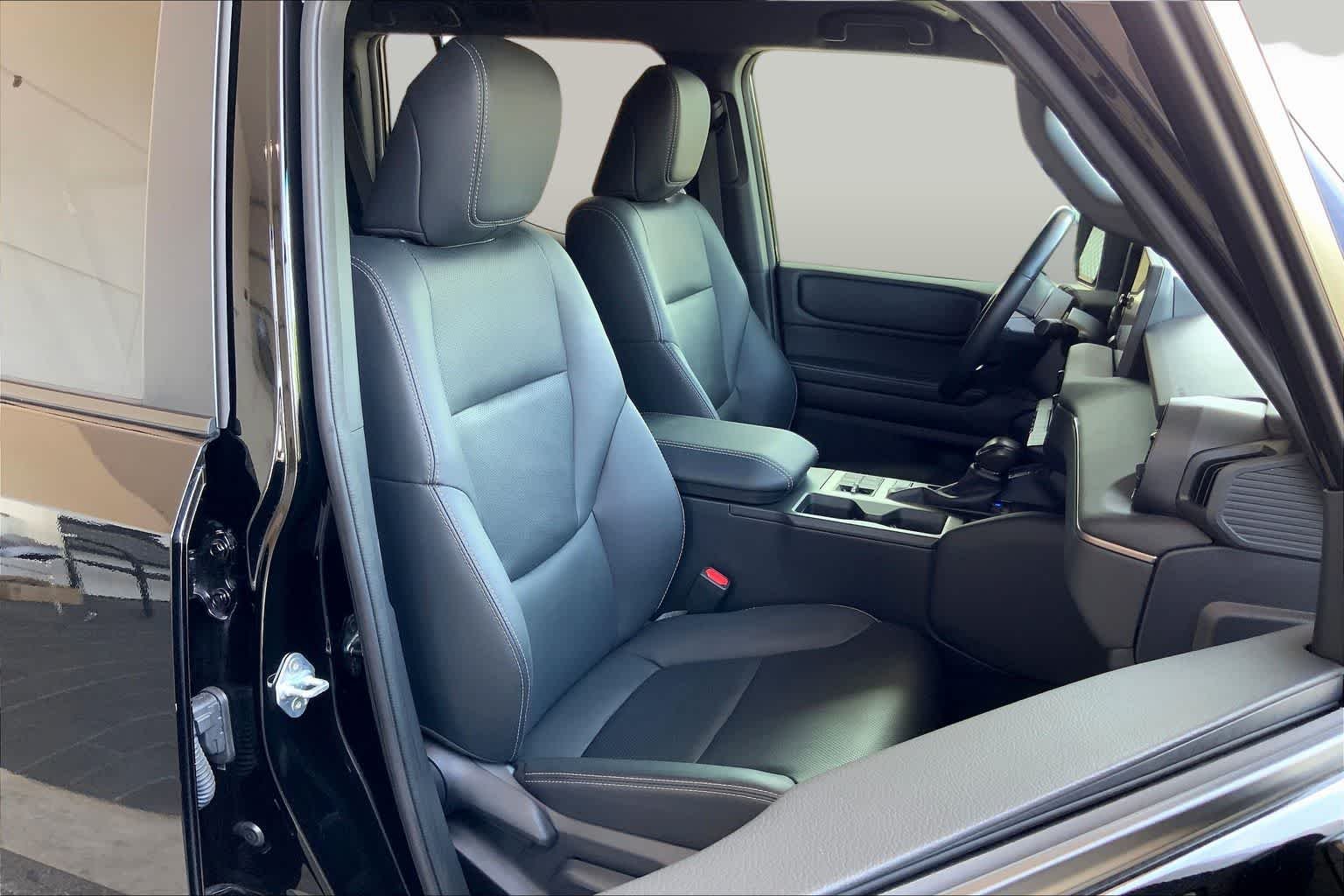 Used 2024 Black Toyota  image 9