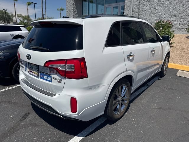 Used 2014 Snow White Pearl Kia SX Limited image 26