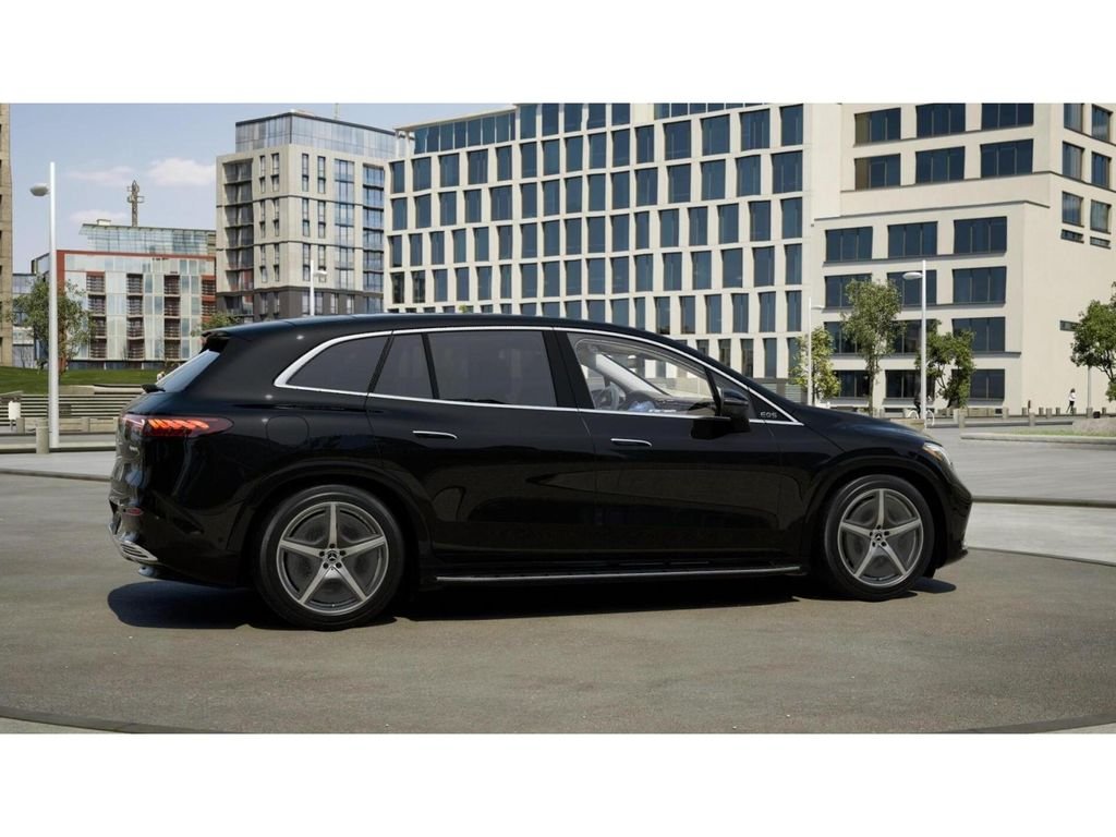 Certified Used 2023 Obsidian Black Mercedes-Benz 580 4MATIC® image 18
