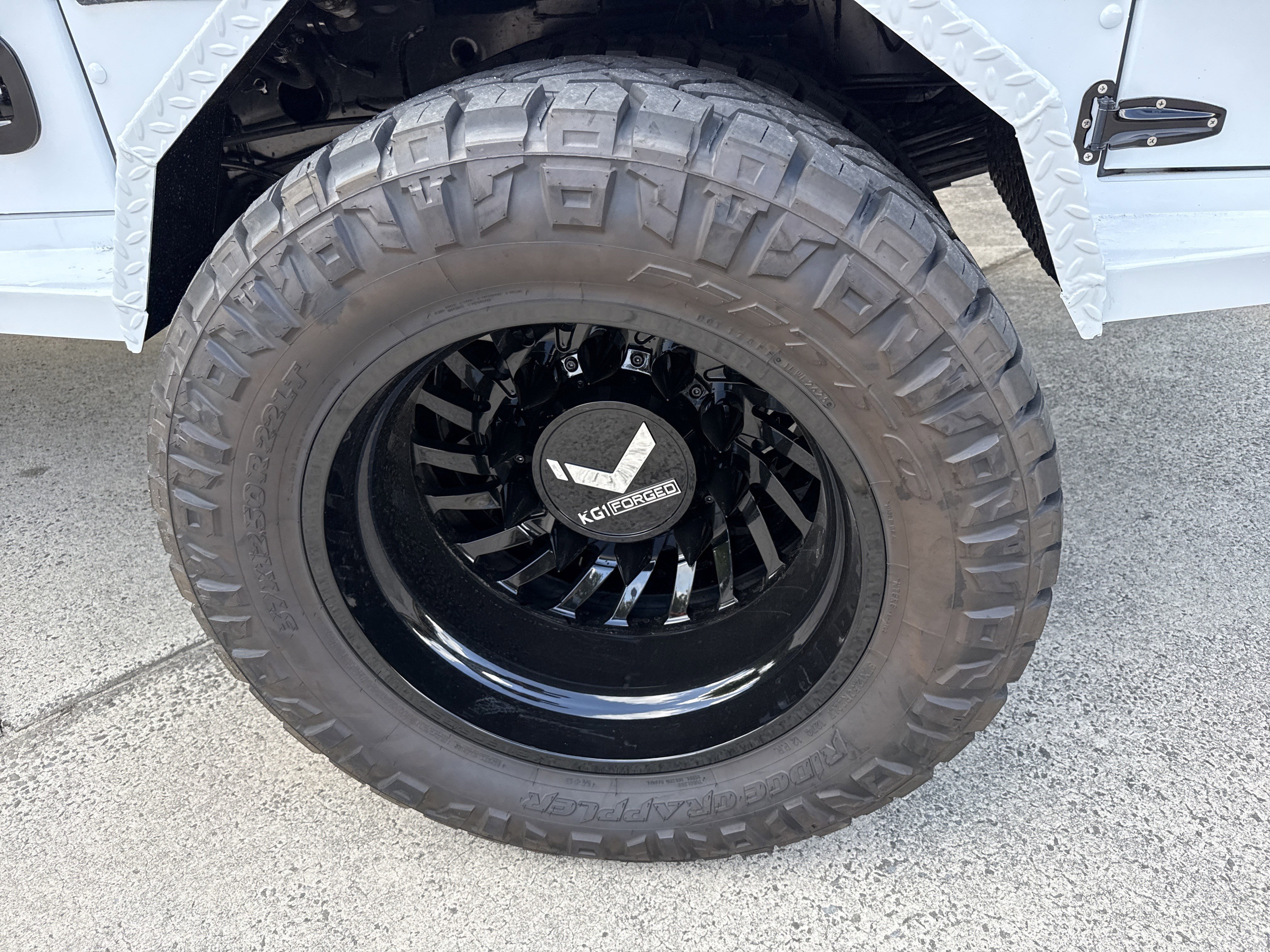 New 2026 Bright White Clearcoat RAM Laramie image 10