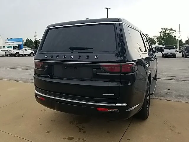 Used 2024 Black Jeep Series II image 26