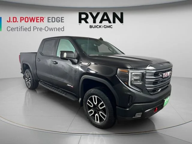 2025 GMC Sierra 4WD Crew Cab Short Box AT4's photo