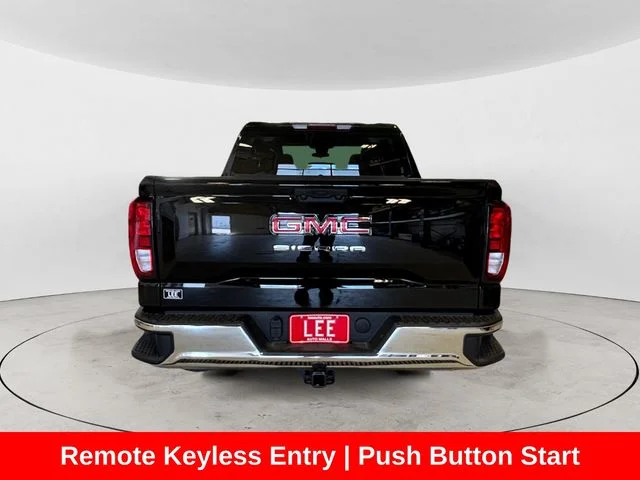 New 2026 Black GMC Pro image 5