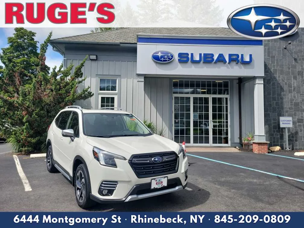 2024 Subaru Forester