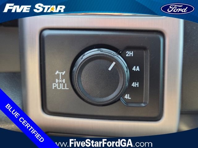 Certified Used 2019 Ruby Red Metallic Ford Platinum image 24