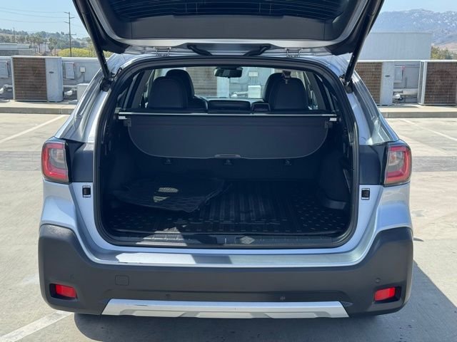 Certified Used 2024 Ice Silver Metallic Subaru Touring image 23