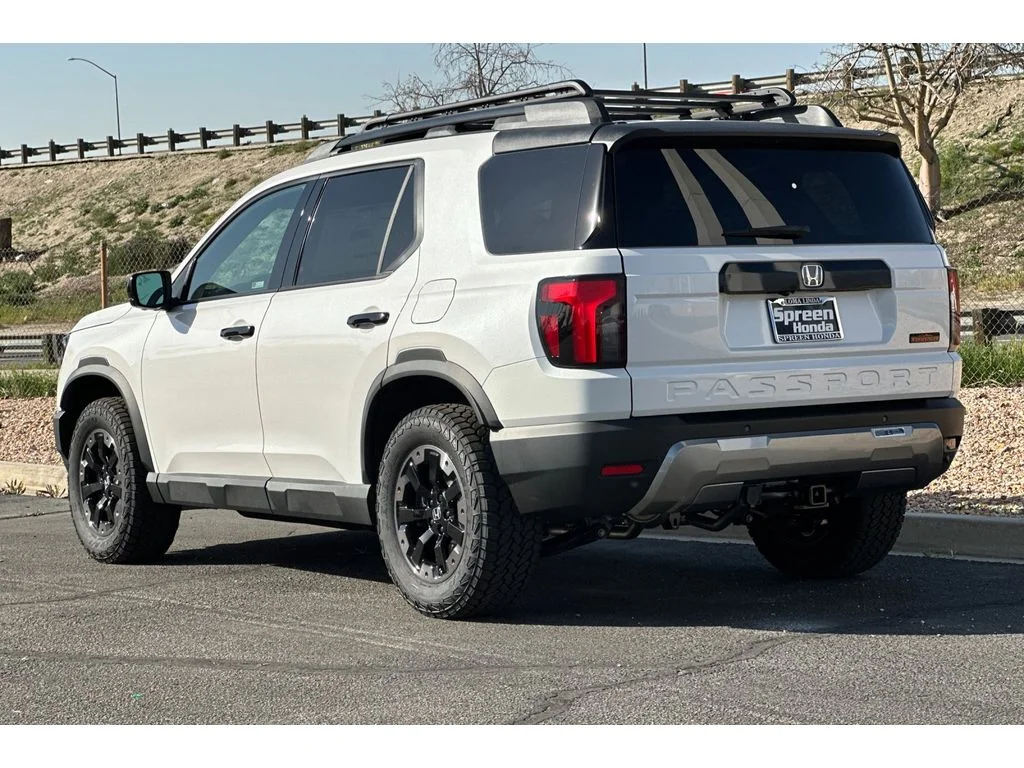 2026 Honda Passport TrailSport Elite - Photo 7