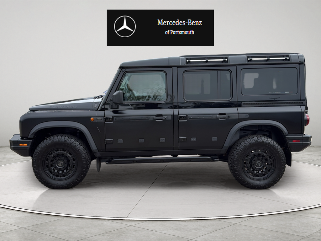 Used 2024 Black INEOS  image 2
