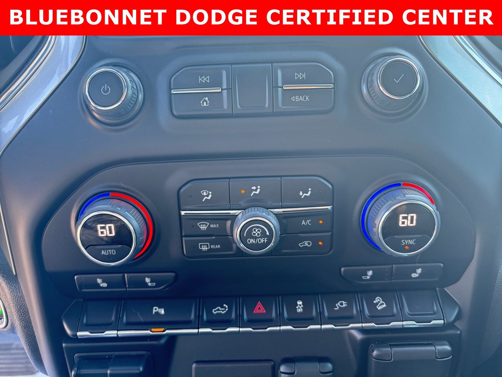 Used 2022 Black Chevrolet LT Trail Boss image 20
