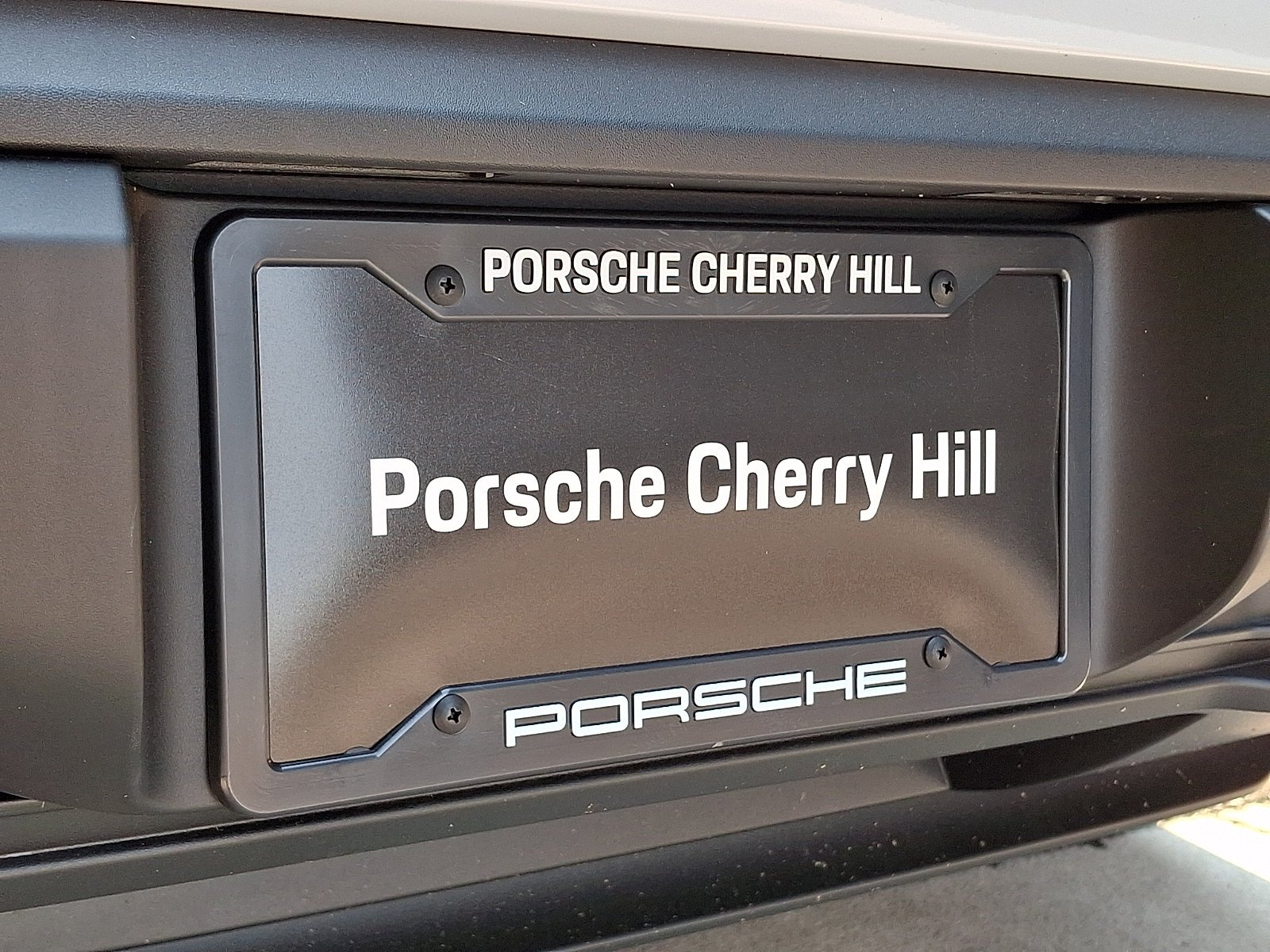New 2026 Ice Grey Metallic Porsche 4 Electric image 25