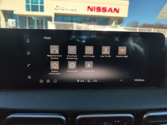 2026 Nissan Sentra SR - Photo 17