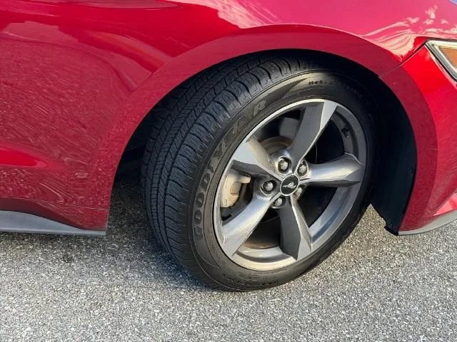 Used 2017 Ruby Red Metallic Ford V6 image 22