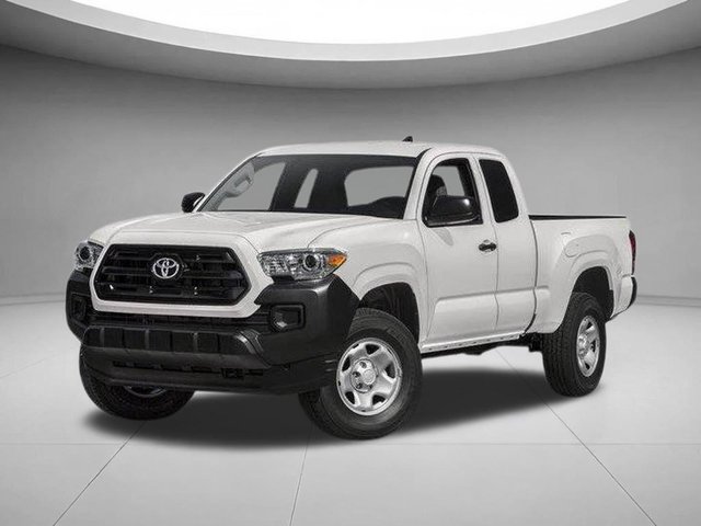 2016 TOYOTA TACOMA 