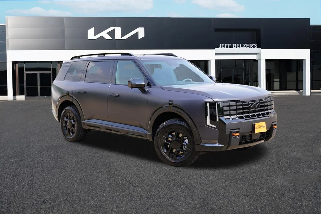 FREEKWENCY SEAL THE DEAL 現行ブギー レア New 2027 Kia Telluride X-Pro SX-Prestige 4D Sport Utility in