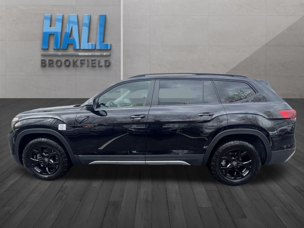 New 2026 Black Volkswagen 2.0T Peak Edition image 2