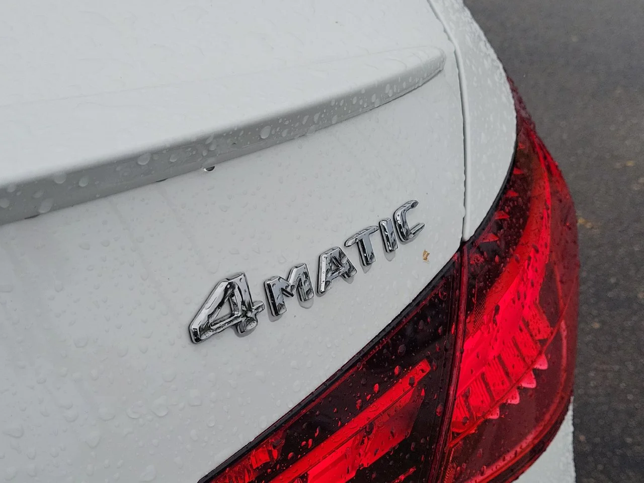 New 2026 Polar White Mercedes-Benz C 300 image 7