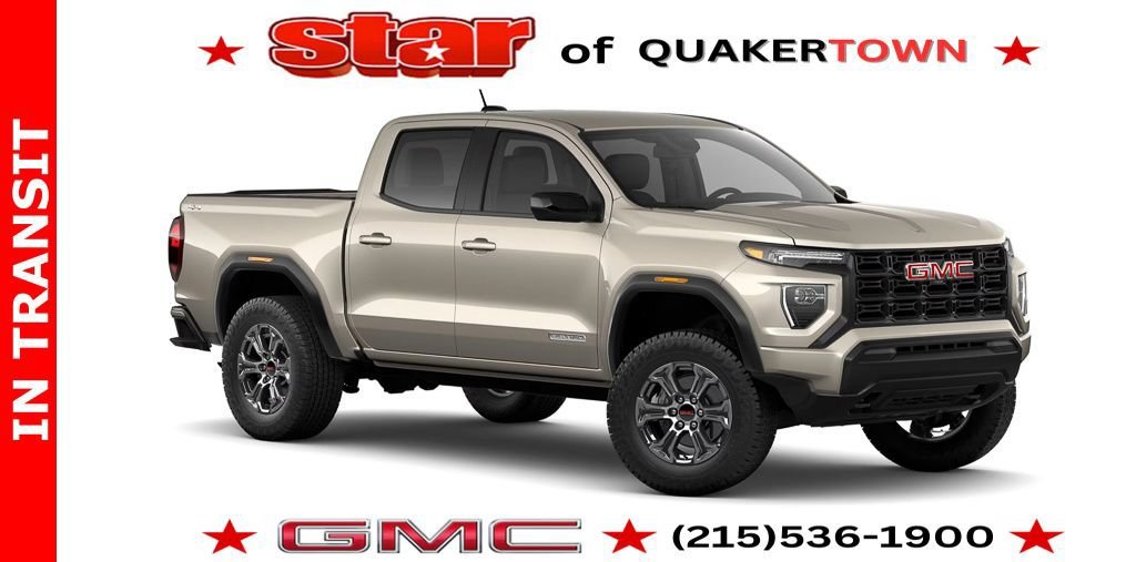 2026 GMC Canyon 4WD Elevation Crew Cab Short Box's photo
