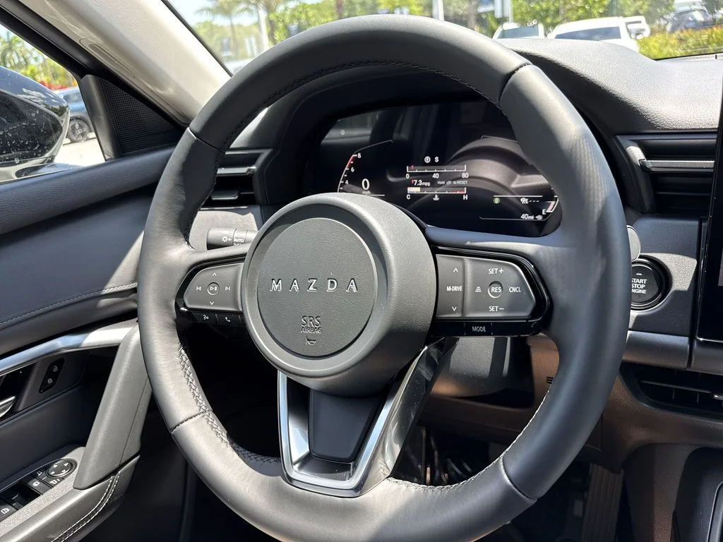 New 2026 Rhodium White Metallic Mazda 2.5 S Preferred AWD image 54