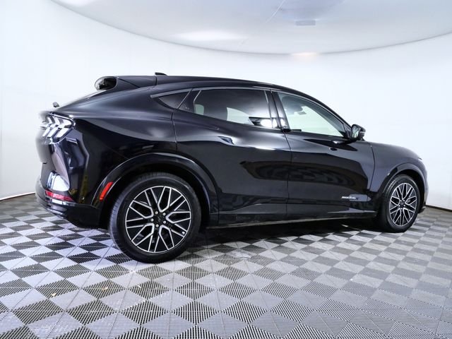 Certified Used 2024 Black Ford Premium image 6