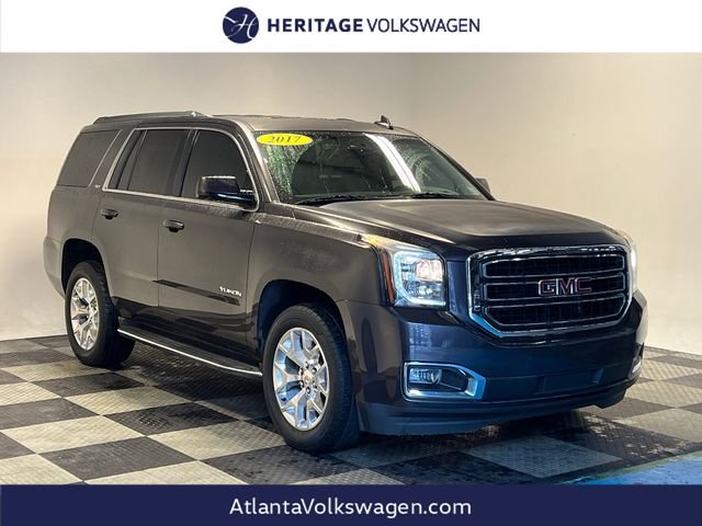 2017 GMC Yukon 2WD SLT's photo