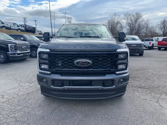 New 2026 Gray Ford F-350® Lariat® image 4