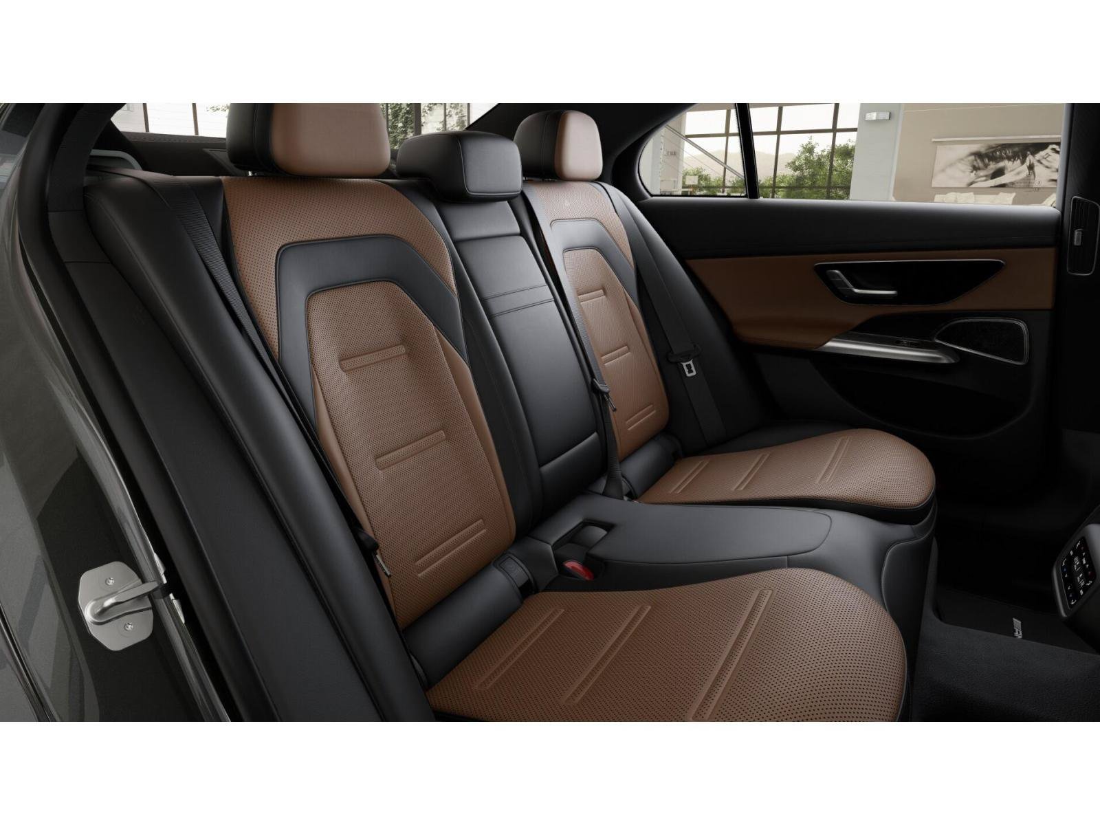 New 2027 Graphite Grey Metallic Mercedes-Benz AMG® E 53 E 4MATIC+ Sedan image 5