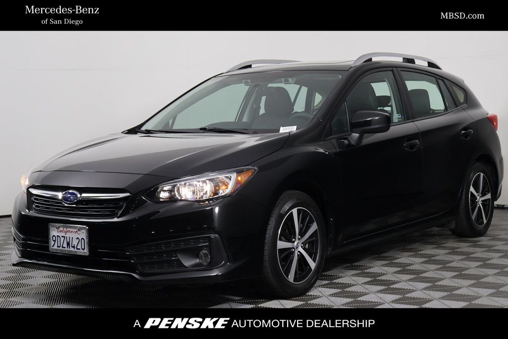 2023 Subaru Impreza Premium