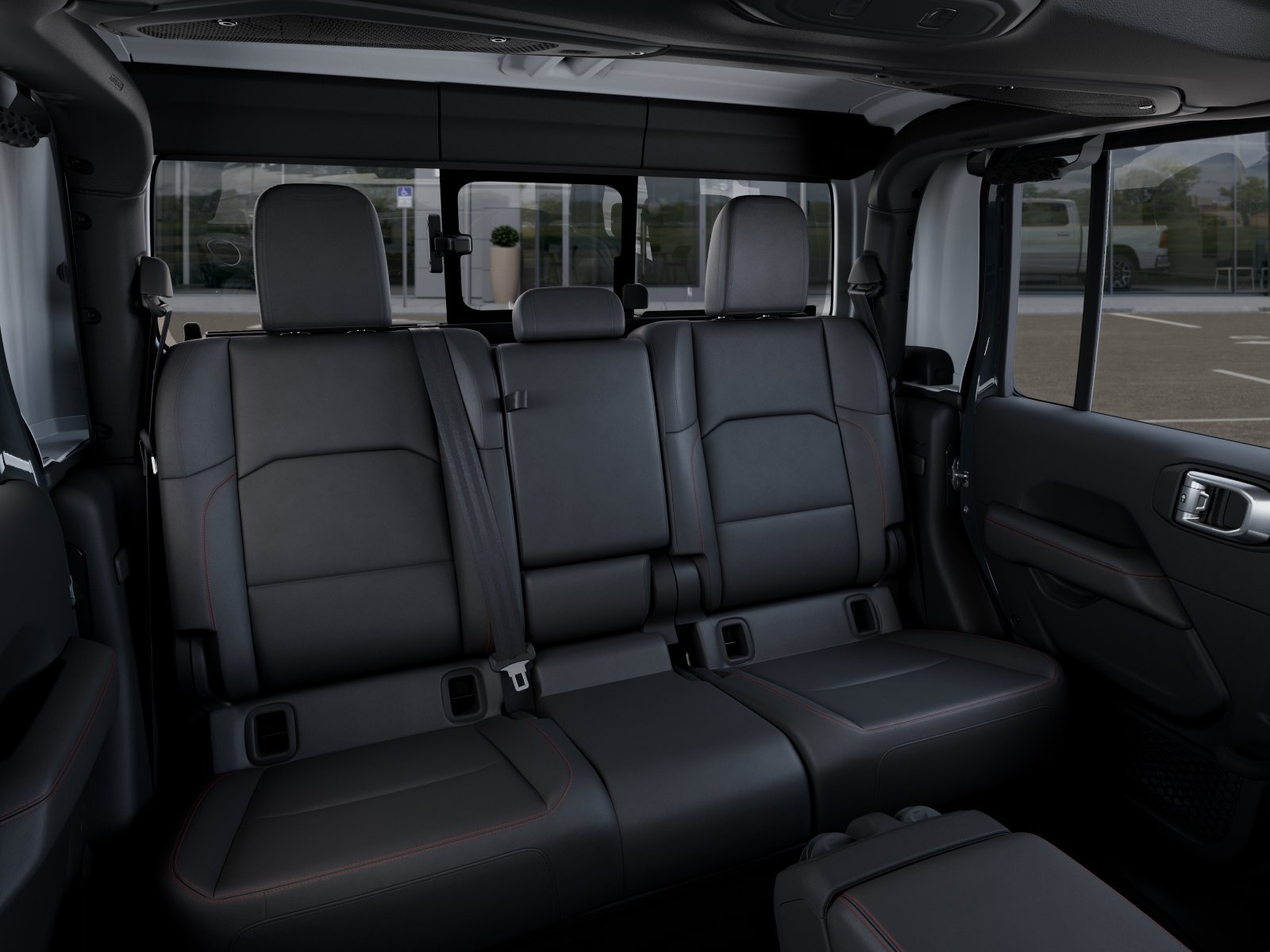 New 2026 Anvil Clearcoat Jeep Shadow Ops image 45