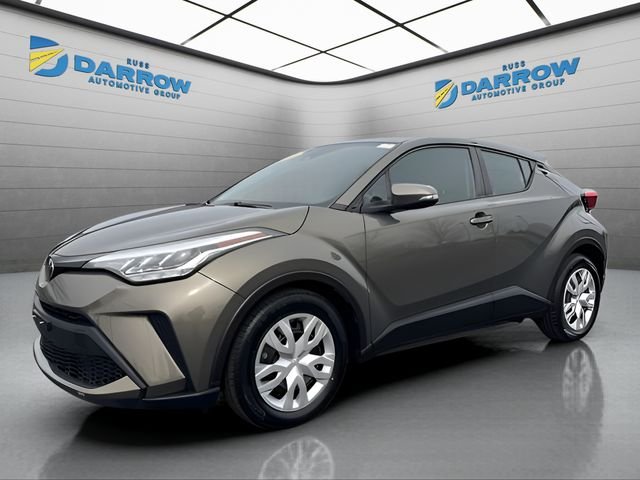 2021 Toyota C-HR LE